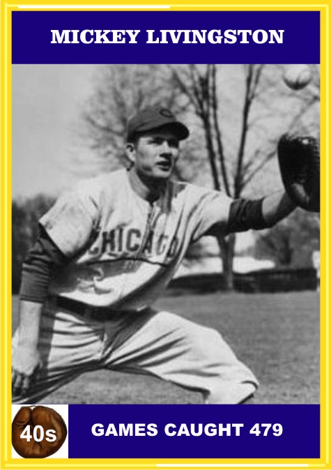 Mickey Livingston